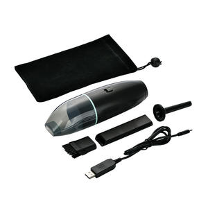 Aspiradora de Mano Inalámbrica Portátil What Lv, Recargable de 3.7V, 2500Pa de Succión, para Uso en Auto, Hogar y Oficina - Product Image 1