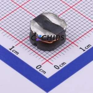 Inducteur de puissance SMD YP1005-3R3M, 9x10mm (Inductance : 3,3uH) (Précision : 20%) Courant nominal : 5,84A - Product Image 2