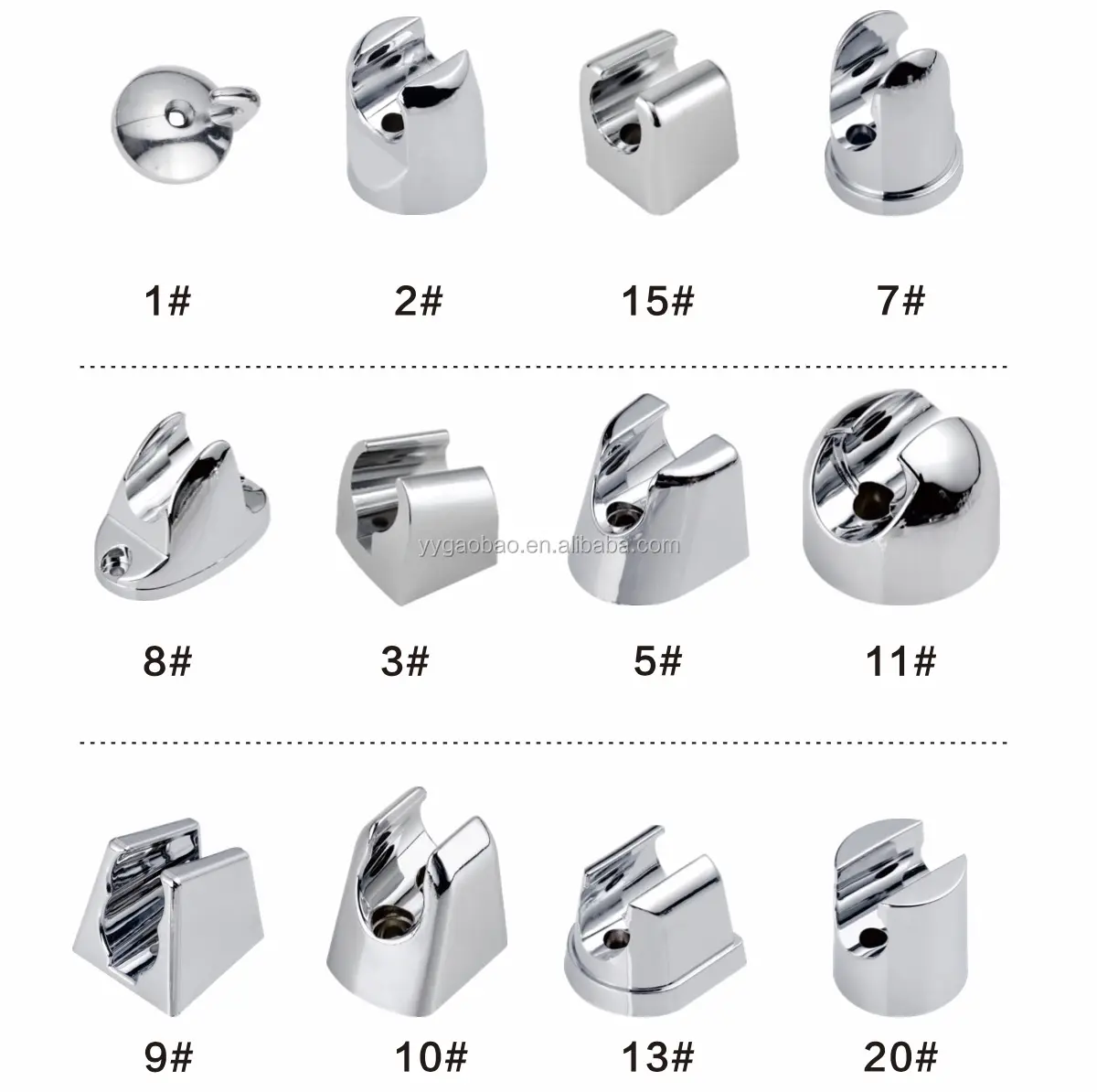 Neue ABS hohe qualität shattaf bidet halterung 12#