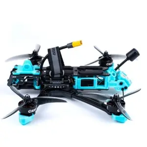 Axisflying MANTA 6 ich FPV bay không người lái tự do và 1kg tải trọng 20km Long Range FPV bay không người lái với O3 không khí đơn vị truyền video một