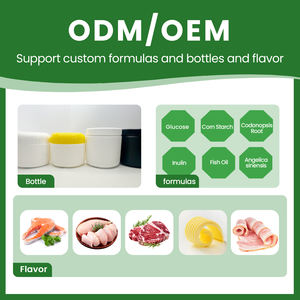 OEM/ODM Probiotiques naturels Aliments et suppléments pour animaux de compagnie Friandises à mâcher molles pour chiens Collations pour l'intestin Qualité de la santé Suppléments de soins de santé pour animaux de compagnie - Product Image 3