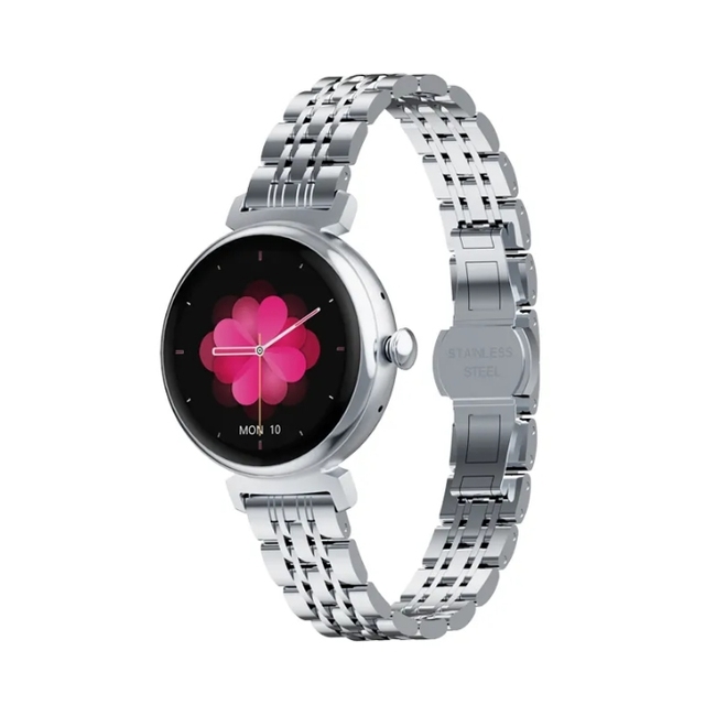 DM70 Smart Watch 2022 Model New Heart Rate Woman BT Watch Sport Stop Lady Smart Watch Pedometer Female Health Monitor Smartwatch
