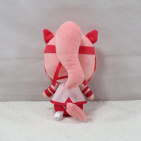 Peluche personnalisée Agnes Tachyon Plushchibi, jouet en peluche, poupée de cheval de course, personnage de dessin animé, anime, coussin décoratif, cadeau