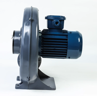 Ventilateur de Vortex de ventilateurs à anneau d'air de Type haute pression pour ventilateur électrique de diffuseur de disque de traitement de l'eau