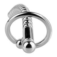 SM Plugs pénien en métal, Dilatateurs en acier inoxydable, Cathéter urétral, Bâton œil de cheval, Stimulateur pénien, Masturbateur, Jouets sexuels pour hommes