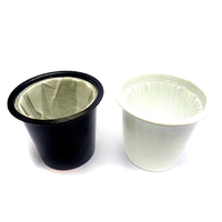 Moule à injection jetable de haute qualité K Cup Single Serve Chine Fabrication de produits d'emballage et d'impression en plastique