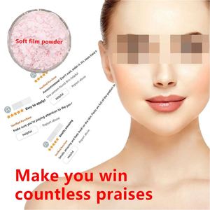 Mascherina per la testa in Silicone maschera per il trucco della giovane ragazza testa di Silicone maschera delle donne per la festa di Halloween Cosplay Costume Sissy Transgender - Product Image 4