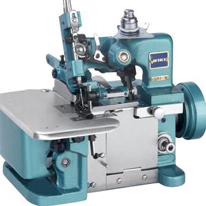 Macchina da cucire per uso domestico manuale per la casa negozi di abbigliamento elettrico Desktop Multi-funzione Overlock Mini macchine da cucire - Product Image 4