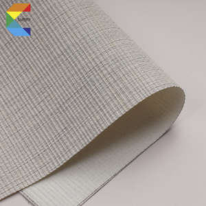 Papel Tapiz de <span class=keywords><strong>PVC</strong></span>/Vinilo con Reverso de Tela de Calidad Moderna, Ignífugo, Impermeable e Insonorizante para Proyectos Hoteleros y Residenciales - Product Image 5