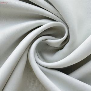 Rideaux d'obscurcissement de pièce rideaux occultants isolés thermiques Cortinas occultants rideaux occultants de couleur unie pour hôtels - Product Image 6