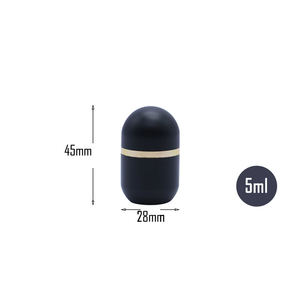 Vente directe d'usine, personnalisable, flacons de médicaments en plastique avec bouchon scellé pour le remplissage et la distribution de pilules - Product Image 4