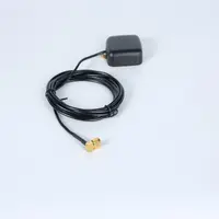 Kendaraan GPS Pelacak Aktif Tahan Air Antena GPS Mobil Navigasi Eksternal dengan Konektor Sma