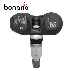 Xe <span class=keywords><strong>TPMS</strong></span> 7pp-907-275f 4f0907275b giám sát áp suất lốp cảm biến cho Bentley GT GTC Cabriolet Coupe Mulsanne 2005-2026 433Mhz - Product Image 1