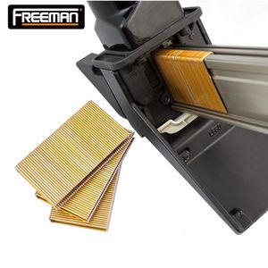 مسدس مسامير هوائي 2 في 1 من فريمان، عيار 15.5 و16، للخشب الصلب، يدوي، مع وظيفة التثبيت بالمسامير والدبابيس الهوائية - Product Image 4