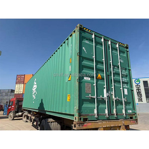 Contenedor de Envío HQ de 40 pies |   Placa CSC apta para transporte de carga |   Listo para usar en EE. UU., Canadá y Europa - Product Image 2