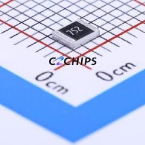 Résistance CMS RTT12752JTP 1210 (Type : Film Épais) (Résistance : 7,5 kOhm Précision : 5%) - Product Image 1