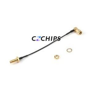 KH-SSMAJW-SSMAK-RG1.37-100MM RF Cable RF Whole Sale Electronic Component Chips Supplier & BOM Service - Product Image 1