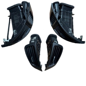 Salida de Aire Acondicionado para el Tablero, Compatible con Kia Forte Cerato Koup 2009 2010 2011 2012 <span class=keywords><strong>2013</strong></span>, Rejillas de Ventilación de Aire Acondicionado - Product Image 2