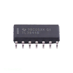 Componenti Elettronici Disponibili Online: Potenziometri Digitali TL3844BDR SOIC-14 - Product Image 1