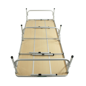 <span class=keywords><strong>Tavolo</strong></span> Pieghevole Portatile in Alluminio per Beer Pong OnwaySports, 6ft/8ft - Product Image 4