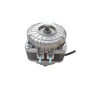 Struktur sederhana desain baru untuk kondenser dan Evaporator 5W hingga 34W Motor tiang