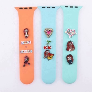 Chenle UNN Abalorio para Reloj, Decoración <span class=keywords><strong>de</strong></span> Correa, Abalorios Karol G Mañana Será Bonito, Regalo <span class=keywords><strong>de</strong></span> Cumpleaños - Product Image 1