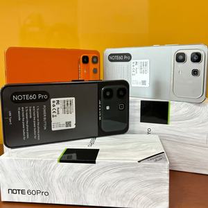 ส่งฟรี Note 60 Pro 16GB+1TB 5G สมาร์ทโฟน 108MP 7800mAh Android 15 ปลดล็อค รองรับซิมคู่ เวอร์ชันสากล โทรศัพท์มือถือ - Product Image 4