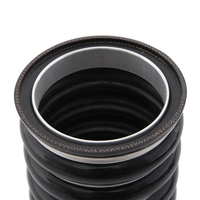 Tuyau d'admission d'air en silicone pour chargeur, référence 20561450 20589122 21312236 7421312236, pour camion VOLVO/RENAULT