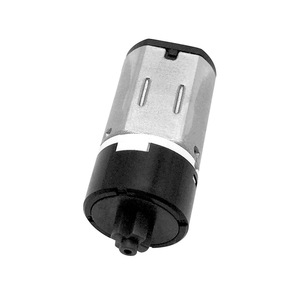 Motor Reductor Planetario de Precisión N20 Directo de Fábrica, Motor de CC en Miniatura para Juguetes, Rizador de Pestañas y Contenedor de Basura Inteligente - Product Image 3