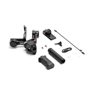 Stabilisateur de cardan léger pour appareils photo reflex numériques RS 4, autonomie de la batterie de 29,5 heures, prise en charge de l'émetteur d'image DJI Ronin, charge utile de 3 kg - Product Image 6