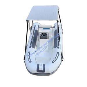 CERTIFICADO CE, precio barato, superventas, China, barco costilla, 390cm a la venta - Product Image 3