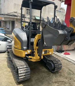 รถขุดขนาดเล็ก XE26U 2.78 ตัน แบบหางสั้นพิเศษ สำหรับงานจัดสวน งานวางท่อระบายน้ำในเขตเทศบาล งานปรับปรุงภายในอาคาร และพื้นที่แคบ - Product Image 5