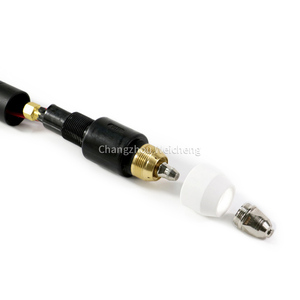 P80A एयर-कूल्ड cnc कटिंग गन टूल 60-120a एक वेल्डिंग टोर्च गैस के साथ धातु कट स्वचालित प्लाज्मा टॉर्च के लिए - Product Image 2