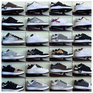 Chaussures d'occasion à prix de liquidation, chaussures de seconde main pas chères en stock, chaussures de marque usagées en balles à vendre du Royaume-Uni - Product Image 2