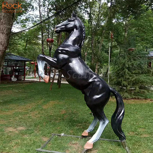 Tùy chỉnh đồng đúc voi tượng kim loại cho trang trí sân vườn - Product Image 6