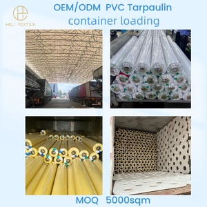 Lona de <span class=keywords><strong>PVC</strong></span> Laminada Resistente a Desgarros, Antiestática, con Relieve, de Peso Medio, Rollo de Tela Recubierta de <span class=keywords><strong>PVC</strong></span>, para Artículos Deportivos y Muebles - Product Image 5