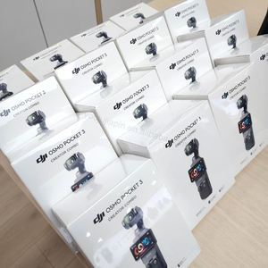 DJI Osmo Pocket 3 Combo Creator. Gimbal <strong>Stabilizer</strong> 4K/120fps 16mins to Charge 80% Full-Pixel Fast Focusing 100% Original - Product Image 5