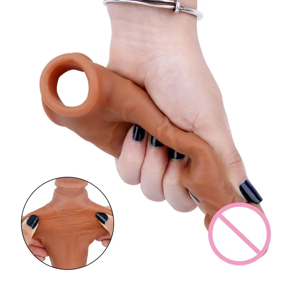 Wireless Remote Control Vibrating Heating Realistic Dildo For Women