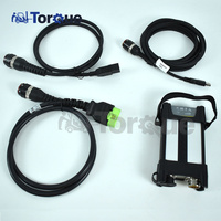 Tablet LAPTOP para Camiones, Autobuses y Excavadoras Renault UD MACK, Herramienta de Diagnóstico VOCOM II VOCOM 2 88894200 Ptt Tech Tool Vocom2 88890300