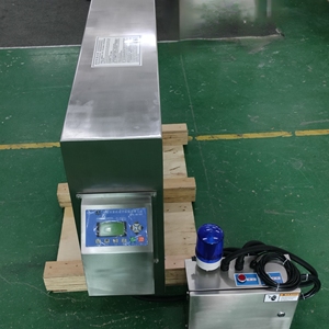 Độ nhạy cao Tự động công nghiệp dò kim loại thăm dò cho thực phẩm dây chuyền sản xuất cảm biến kim loại phát hiện - Product Image 2