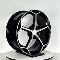 Nouvelle Offre Spéciale Jantes Forgées 19 20 21 22 Pouces 5x112 5x114.3 5x120 Centrage Moyeu Luxe Tuning ET Vente en Gros