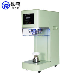 Taza para la máquina de sellado portátil de la Oficina Mantener la bebida fría Lata de refresco de aluminio Redonda Beber Taza De <span class=keywords><strong>Tapas</strong></span> Cartones desechables 20 pcs/min - Product Image 4