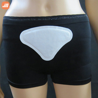 Patch chauffant jetable en profondeur Coussin chauffant menstruel auto-adhésif Soulagement de la douleur pour les crampes