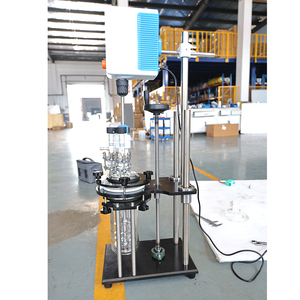 Mini Reator de Reação Automático de Laboratório de 1L, 2L, 3L com PLC e Extrator de Mistura - Product Image 3
