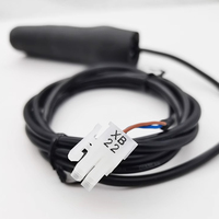 Bistabiler Magnetschalter KM740336G01 für Xizi Otis, kompatibel mit KONE Aufzugstürsensor 61U 61N 30 NO NC