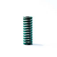 Ressorts de compression en acier allié standard JIS, bobine de fil carré, moule de matrices, moules automobiles, Zhuowang 22 lb