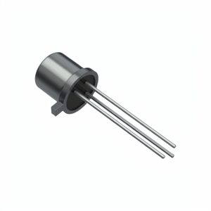 Electronics Component Transistors Authorized Distributor 2N4856 TIN/LEAD TO-206AA, TO-18-3 Metal Can - Product Image 1