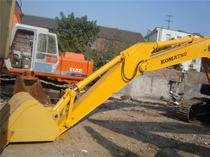 Excavadora de pc200-5 komatsu PC78US, PC200-5, fabricada en Japón, pc200-5 komatsu - Product Image 4