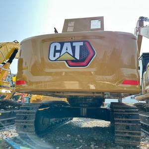 العلامة التجارية اليابانية <span class=keywords><strong>45</strong></span> طن حجم كبير البناء القط 345GC جودة عالية مستعملة للبيع - Product Image 6