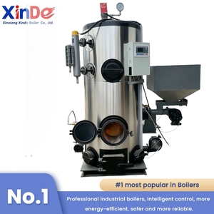 Chaudière verticale industrielle à biomasse chinoise, à combustion <span class=keywords><strong>mixte</strong></span> (pellets, copeaux, charbon, <span class=keywords><strong>bois</strong></span>), génératrice de vapeur - Product Image 1